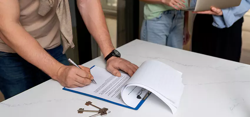 How Our Sell House With Tenant Model Works in Garden City, NY?