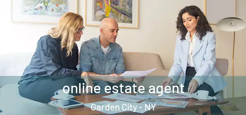  online estate agent Garden City - NY