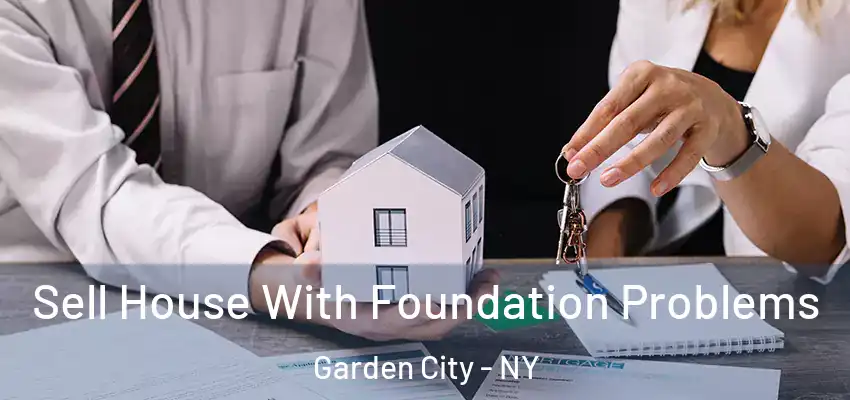  Sell House With Foundation Problems Garden City - NY