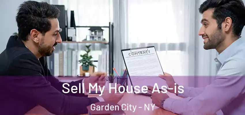  Sell My House As-is Garden City - NY