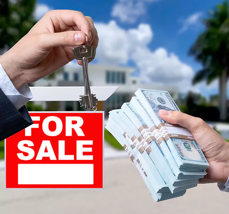 The Most Trusted Company to Sell House in Pre-Foreclosure in Garden City, NY