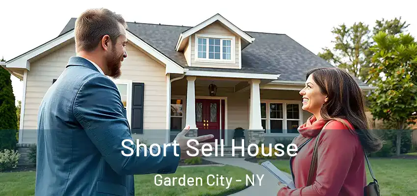  Short Sell House Garden City - NY